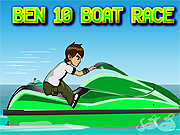 Ben 10 Tekne Yarışı Ben 10 Tekne Yarışı