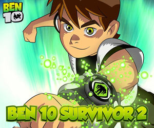 Ben10 Survivor 2