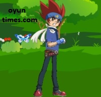 Beyblade Oyunu Oyna