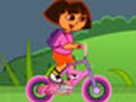 Dora Bisiklet Sür