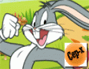 Bugs Bunny Havuç Topla