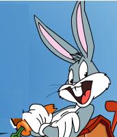 Bugs Bunny Havuç Tarlası