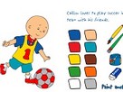 Caillou Boyama