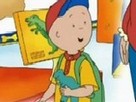 Caillou Dinazor Avcısı