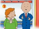 Caillou Dügüne Gidiyor