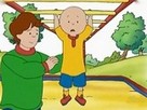 Caillou her geçen gün daha güçlü