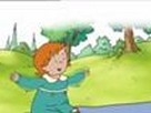 Caillou her geçen gün daha güçlü