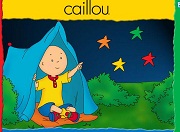 Caillou ile Müzik Yap