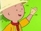 Caillou Kayu Bahçesi