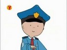 Caillou Polis Memuru