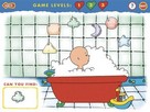 Caillou Puzzle Oyunları