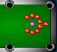 Mini bilardo