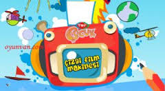 Çizgi Film Makinesi Çizgi Film Makinesi