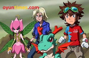 Digimon Fusion 2 Sezon