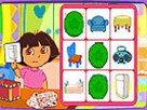 Dora Bingo Kartları