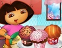 Dora Cupcakes 