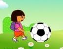 Dora Futbol Topu