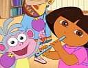Dora ile Müzik