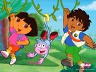 Dora ve Diego