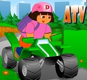 Dora Yeşil Atv