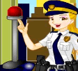Polis kız