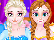 Elsa ve Anna