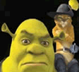 Shrek Çamurda