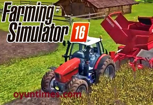 Farming Simulator 2015