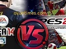 FiFA 14 Vs PES 2014 Oyunu