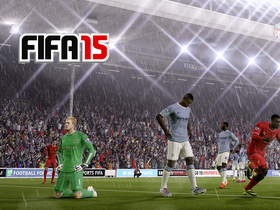 FIFA 15 Oyunu