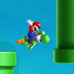 Flappy Mario Flappy Mario