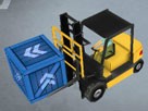 Forklift Kargo