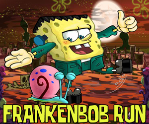 Franken Sünger Bob