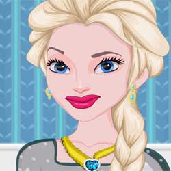 Frozen Elsa Oyunu