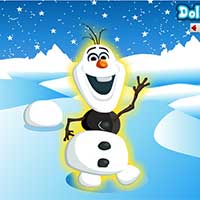 Frozen Olaf