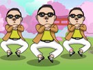 Gangnam Style Dansı 3
