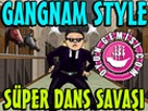 Ünlülerle Gangnam Style