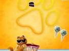 Garfield - Piknik Sepeti oyunu oyna