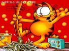Garfield karikatürü çiz oyunu 