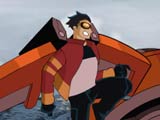 Generator Rex Kutup Macerası