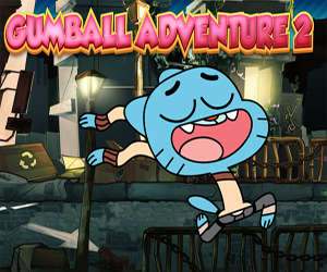 Gumball Okula Dönüş Kuşağı