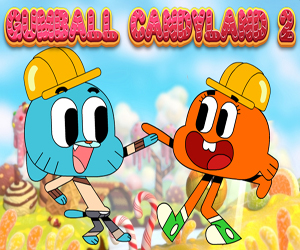 Gumball Candyland 2