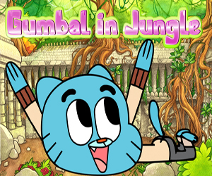 Gumball Ormanda