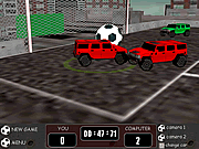 Hummer Futbol