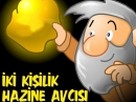 İki Kişilik Hazine Avcısı Oyunu