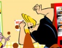 Johnny Bravo - Yemek Fırlat