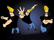 Johnny Bravo Yapboz