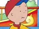 Kayu - Caillou ile büyükbaba