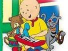 Kayu - Caillou iyi bir arkadaş