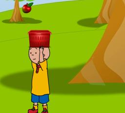 Kayu Caillou Elma Topluma